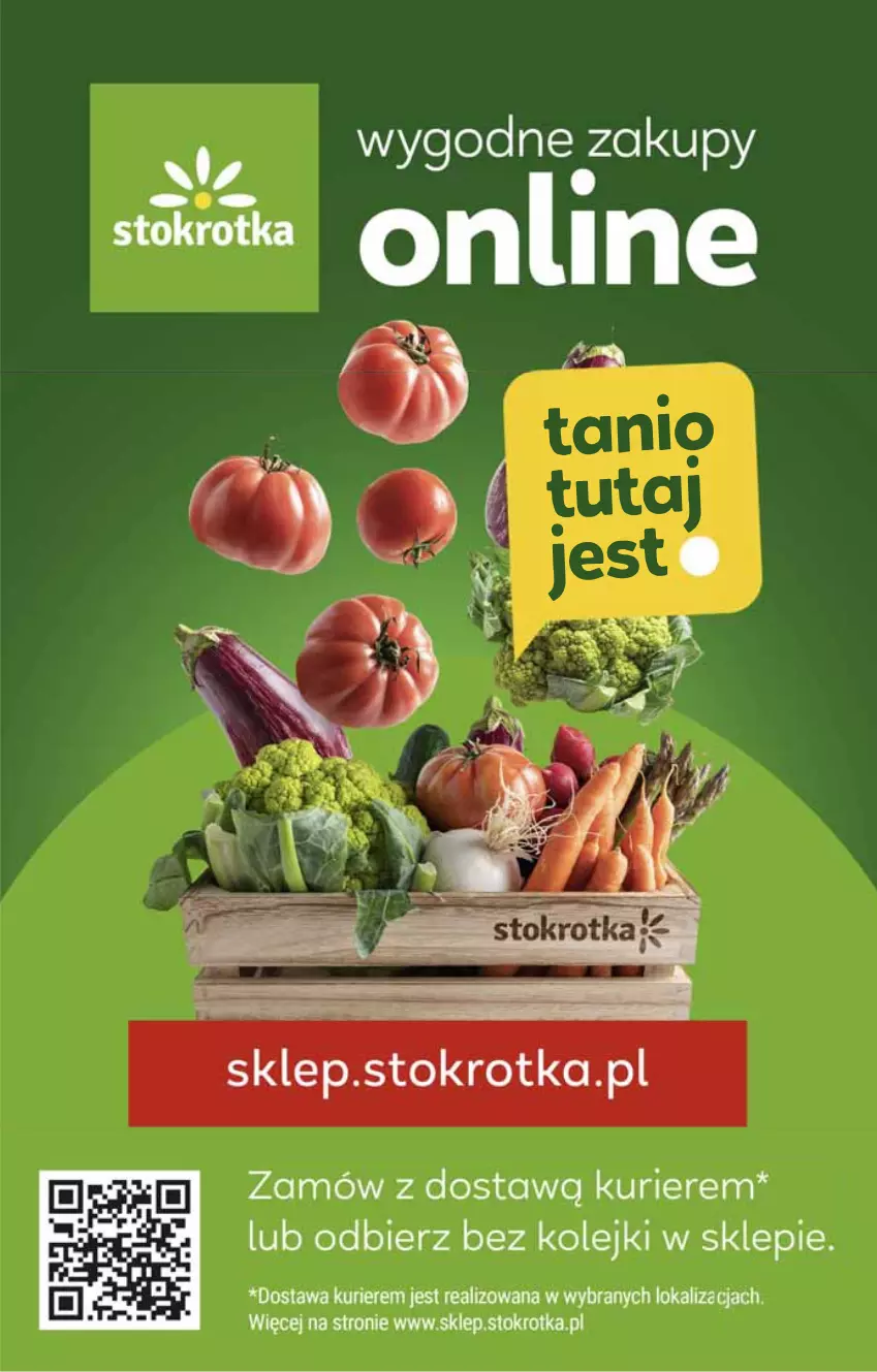 Gazetka promocyjna Stokrotka - Supermarket - ważna 15.05 do 21.05.2025 - strona 30