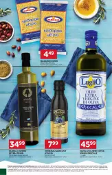Gazetka promocyjna Stokrotka - Supermarket - Gazetka - ważna od 21.05 do 21.05.2025 - strona 20 - produkty: Makaron, Warzywa, Gin, Owoce, Oliwa z oliwek, Helio, Mięso