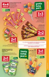 Gazetka promocyjna Stokrotka - Supermarket - Gazetka - ważna od 21.05 do 21.05.2025 - strona 23 - produkty: Piwo, Gra, Ba!, Prince Polo, Bonduelle, Chupa Chups, Lion, Baton, Captain Jack, Groszek, Kukurydza, HP