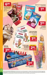 Gazetka promocyjna Stokrotka - Supermarket - Gazetka - ważna od 21.05 do 21.05.2025 - strona 32 - produkty: Sos, Wafle do lodów, Wafle, Dr. Oetker, HP