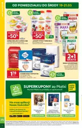 Gazetka promocyjna Stokrotka - Supermarket - Gazetka - ważna od 21.05 do 21.05.2025 - strona 4 - produkty: Serek wiejski, Warzywa, Ser, Por, Gra, Cukier, Piątnica, Jogurt, Bułeczki, Serek, Farm Milk, Mąka, Bułeczki mleczne, Owoce, Jogurt pitny, Mięso, HP, Fa