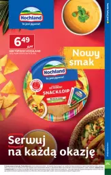 Gazetka promocyjna Stokrotka - Supermarket - Gazetka - ważna od 21.05 do 21.05.2025 - strona 7 - produkty: Ser topiony, Warzywa, Top, Ser, Hochland, Owoce, Mięso