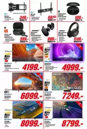 Gazetka promocyjna Media Markt - Gazetka Media Markt - Gazetka - ważna od 13.12 do 13.12.2021 - strona 9 - produkty: AEG, Philips, Słuchawki, Słuchawki bezprzewodowe, Procesor, Słuchawki bluetooth, Samsung, Telewizor, Obraz, Fa