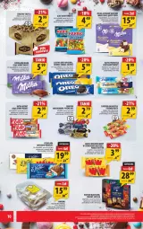 Gazetka promocyjna Arhelan - Gazetka - Gazetka - ważna od 25.01 do 25.01.2026 - strona 10 - produkty: Ciastka, Princessa, Por, Gin, Cukier, Soplica, Faworki, Wawel, Mleczko, Czekolada, Galaretka, Whisky, Baton, Cukierki, Gala, Oreo, Milka, Baryłki, LG, Fa