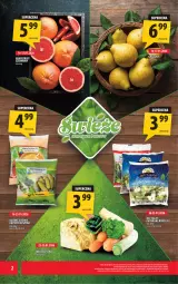 Gazetka promocyjna Arhelan - Gazetka - Gazetka - ważna od 25.01 do 25.01.2026 - strona 2 - produkty: Gra, Sałat