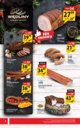 Gazetka promocyjna Arhelan - Gazetka - Gazetka - ważna od 25.01 do 25.01.2026 - strona 4 - produkty: Rum, Boczek, Kiełbasa