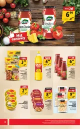 Gazetka promocyjna Arhelan - Gazetka - Gazetka - ważna od 25.01 do 25.01.2026 - strona 8 - produkty: Sałatka, Pierogi, Dawtona, Ser, Rust, Winiary, Pasztet, Sałat, Podlaski, Tuńczyk, Bazyl, Olej rzepakowy, Oleo, Olej