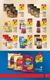 Gazetka promocyjna Arhelan - Gazetka - Gazetka - ważna od 25.01 do 25.01.2026 - strona 9 - produkty: Ser, Mus, Gin, Gerber, Zupa, Bulion, Winiary, Dżem, Lion, Fasola, Rosół, Rolnik, Deser, Frytki, Delecta, Budyń, Fa
