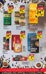 Gazetka promocyjna Arhelan - Gazetka - Gazetka - ważna od 29.06 do 29.06.2025 - strona 13 - produkty: Tchibo, Por, Kawa, Aksam, Davidoff, Jacobs