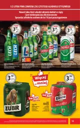 Gazetka promocyjna Arhelan - Gazetka - Gazetka - ważna od 29.06 do 29.06.2025 - strona 15 - produkty: Piwa, Piwo, Piec, Perła
