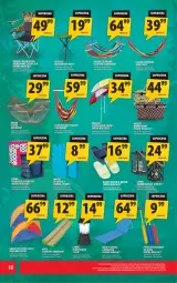 Gazetka promocyjna Arhelan - Gazetka - Gazetka - ważna od 29.06 do 29.06.2025 - strona 18 - produkty: Rum, Namiot, Fotel, Fa