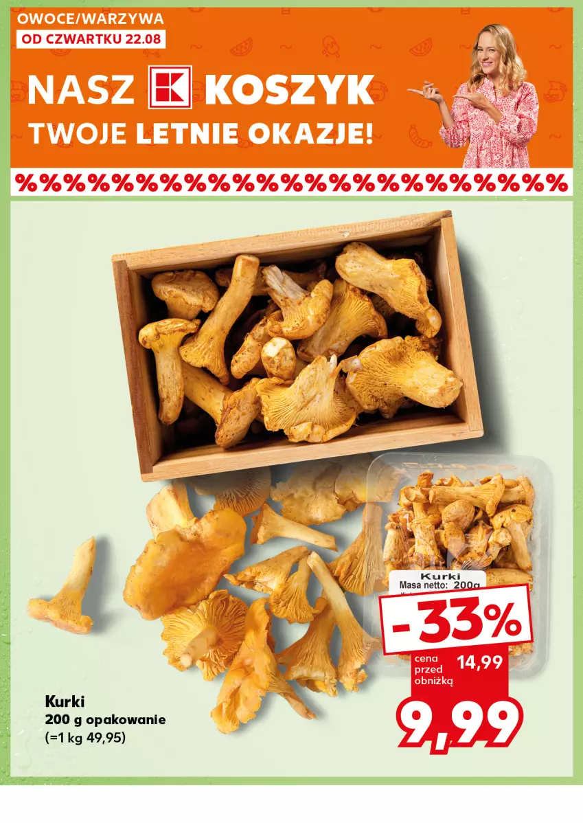 Gazetka promocyjna Kaufland - Kaufland - ważna 26.08 do 28.08.2024 - strona 4