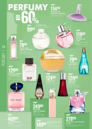 Gazetka promocyjna Super Pharm - Gazetka - Gazetka - ważna od 31.08 do 31.08.2022 - strona 10 - produkty: Woda perfumowana, Azzaro, Cacharel, Hugo Boss, Bell, Givenchy, Calvin Klein, Perfum, Woda toaletowa, Lancôme, Cerruti, Woda, Giorgio Armani