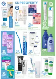 Gazetka promocyjna Super Pharm - Gazetka - Gazetka - ważna od 31.08 do 31.08.2022 - strona 3 - produkty: Elseve, Ser, Rum, DX2, Curaprox, Dove, L’Oréal, Serum, Szampon, Krem pod oczy, Antyperspirant, Sesderma, Nivea, Cetaphil