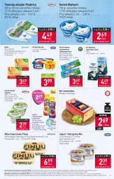 Gazetka promocyjna Stokrotka - Market - Gazetka - ważna od 11.10 do 11.10.2023 - strona 10 - produkty: Serek wiejski, Warzywa, Top, Ser, Gra, Ementaler, Danone, Twaróg, Piątnica, Jogurt, Serek, Bieluch, Miks tłuszczowy, Owoce, Chleb, Finuu, Kasia, Lazur, Napój, Mięso