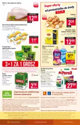 Gazetka promocyjna Stokrotka - Market - Gazetka - ważna od 11.10 do 11.10.2023 - strona 17 - produkty: Piwa, Piwo, Kurczak, Cebula, Warzywa, Ser, Gra, Wilson, Telefon, Czosnek, Persil, Szal, Karp, Kosz, O nas, Rolmlecz, Serek homogenizowany, Serek, Silan, Płyn do płukania, Lipton, Owoce, Wagi, Herbata, Kamis, Mięso