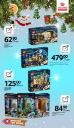 Gazetka promocyjna Selgros - E-katalog zabawki - Gazetka - ważna od 24.12 do 24.12.2021 - strona 14 - produkty: LEGO Harry Potter, Sok, Tera, LEGO, Klocki, Harry Potter