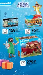 Gazetka promocyjna Selgros - E-katalog zabawki - Gazetka - ważna od 24.12 do 24.12.2021 - strona 30 - produkty: Autobus, Playmobil, Klocki, Mobil