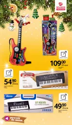 Gazetka promocyjna Selgros - E-katalog zabawki - Gazetka - ważna od 24.12 do 24.12.2021 - strona 88 - produkty: Mikrofon, Gitara