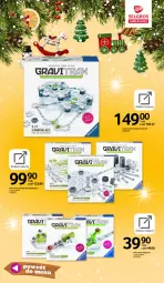 Gazetka promocyjna Selgros - E-katalog zabawki - Gazetka - ważna od 24.12 do 24.12.2021 - strona 94 - produkty: Gra, Gravitrax