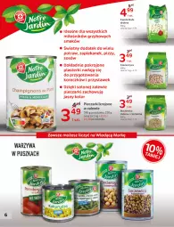 Gazetka promocyjna E Leclerc - Gazetka - ważna od 22.01 do 22.01.2022 - strona 6 - produkty: Piec, Warzywa, Sos, Plasterki, Fasola, Pieczarki krojone, Fa