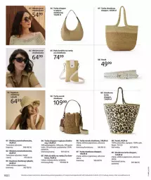 Gazetka promocyjna Bonprix - MODNY LUZ - Gazetka - ważna od 25.08 do 25.08.2025 - strona 104 - produkty: Torebka, Gry, Papier, Pasek, Torba, HP, Fa