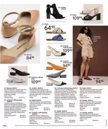 Gazetka promocyjna Bonprix - MODNY LUZ - Gazetka - ważna od 25.08 do 25.08.2025 - strona 108 - produkty: Klapki, Ser, Por, Gra, Sandał, Chia, Tera, Baleriny, Burger, Odol, LG, Fa