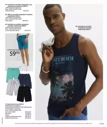 Gazetka promocyjna Bonprix - MODNY LUZ - Gazetka - ważna od 25.08 do 25.08.2025 - strona 115 - produkty: Gra, Bermudy, Fa