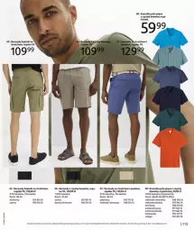 Gazetka promocyjna Bonprix - MODNY LUZ - Gazetka - ważna od 25.08 do 25.08.2025 - strona 117 - produkty: Por, Bermudy, Kawa, Kosz, Koszulka