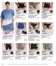 Gazetka promocyjna Bonprix - MODNY LUZ - Gazetka - ważna od 25.08 do 25.08.2025 - strona 118 - produkty: Ser, Por, Wełna, Slipy, Bokserki, Piżama, LG, Fa