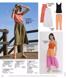 Gazetka promocyjna Bonprix - MODNY LUZ - Gazetka - ważna od 25.08 do 25.08.2025 - strona 12 - produkty: Spódnica, Por, Gin, Ryba, Sandał, Legginsy, Fa