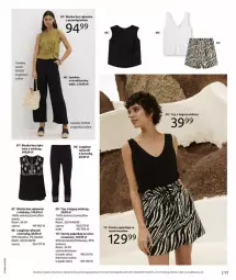 Gazetka promocyjna Bonprix - MODNY LUZ - Gazetka - ważna od 25.08 do 25.08.2025 - strona 19 - produkty: Pupa, Top, Por, Koc, Gin, Ryba, Szorty, Legginsy, Fa