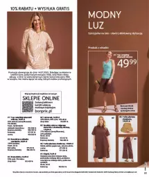 Gazetka promocyjna Bonprix - MODNY LUZ - Gazetka - ważna od 25.08 do 25.08.2025 - strona 2 - produkty: Piec, Top, Gry, Gra, Acer, Telefon, Miarka, Cynk, LEGO, Torba, Sukienka