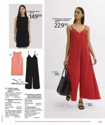 Gazetka promocyjna Bonprix - MODNY LUZ - Gazetka - ważna od 25.08 do 25.08.2025 - strona 25 - produkty: Klapki, Torebka, Por, Wełna, Sukienka, Fa