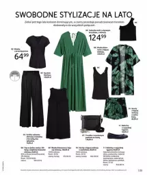 Gazetka promocyjna Bonprix - MODNY LUZ - Gazetka - ważna od 25.08 do 25.08.2025 - strona 27 - produkty: Torebka, Top, Baleriny, Sukienka, Wiko, Fa