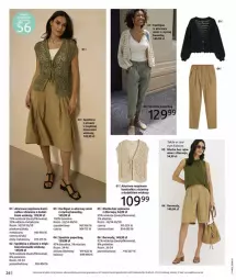 Gazetka promocyjna Bonprix - MODNY LUZ - Gazetka - ważna od 25.08 do 25.08.2025 - strona 28 - produkty: Por, Noż, Spodnie