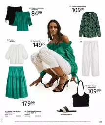 Gazetka promocyjna Bonprix - MODNY LUZ - Gazetka - ważna od 25.08 do 25.08.2025 - strona 31 - produkty: Klapki, Spódnica, Por, Torba, Spodnie, Tunika, Fa