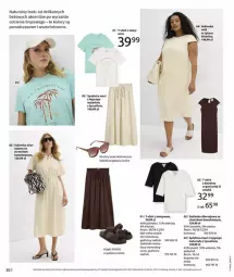 Gazetka promocyjna Bonprix - MODNY LUZ - Gazetka - ważna od 25.08 do 25.08.2025 - strona 32 - produkty: Spódnica, Por, Koc, Gra, T-shirt, Fa