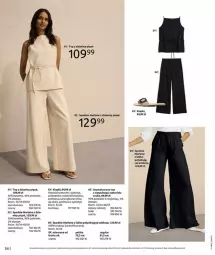 Gazetka promocyjna Bonprix - MODNY LUZ - Gazetka - ważna od 25.08 do 25.08.2025 - strona 36 - produkty: Top, Wełna, Spodnie
