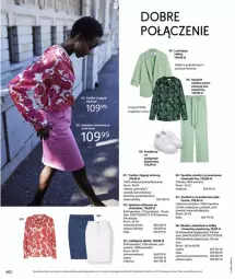 Gazetka promocyjna Bonprix - MODNY LUZ - Gazetka - ważna od 25.08 do 25.08.2025 - strona 42 - produkty: Spódnica, Koc, Gra, Wełna, Spodnie, Tunika, Wiko, HP, Fa