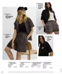 Gazetka promocyjna Bonprix - MODNY LUZ - Gazetka - ważna od 25.08 do 25.08.2025 - strona 44 - produkty: Szorty, Biurka, T-shirt, Maliny, Kuweta, Fa