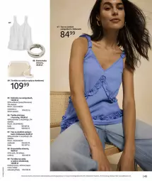 Gazetka promocyjna Bonprix - MODNY LUZ - Gazetka - ważna od 25.08 do 25.08.2025 - strona 47 - produkty: Torebka, Top, Gin, Gra, Cynk, Tunika, Bransoletka, Fa