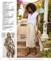 Gazetka promocyjna Bonprix - MODNY LUZ - Gazetka - ważna od 25.08 do 25.08.2025 - strona 49 - produkty: Spódnica, Por, Kawa, Spodnie, Sukienka, Fa