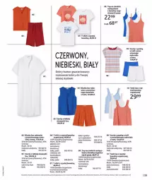 Gazetka promocyjna Bonprix - MODNY LUZ - Gazetka - ważna od 25.08 do 25.08.2025 - strona 61 - produkty: Top, Por, Szorty, T-shirt, Wełna, LG, Fa
