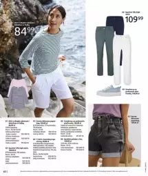 Gazetka promocyjna Bonprix - MODNY LUZ - Gazetka - ważna od 25.08 do 25.08.2025 - strona 62 - produkty: Mus, Róża, Szorty, Dada, Spodnie, Wiko, LG, Fa