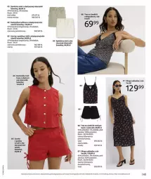 Gazetka promocyjna Bonprix - MODNY LUZ - Gazetka - ważna od 25.08 do 25.08.2025 - strona 67 - produkty: Spódnica, Por, Kamizelka, Merci, Fa