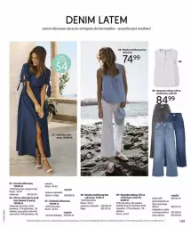 Gazetka promocyjna Bonprix - MODNY LUZ - Gazetka - ważna od 25.08 do 25.08.2025 - strona 71 - produkty: Ubrania, Top, Por, Koc, Ryba, Sukienka