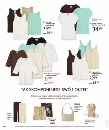 Gazetka promocyjna Bonprix - MODNY LUZ - Gazetka - ważna od 25.08 do 25.08.2025 - strona 76 - produkty: Top, T-shirt, Spodnie, HP, Fa