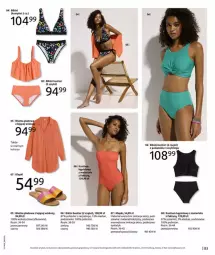 Gazetka promocyjna Bonprix - MODNY LUZ - Gazetka - ważna od 25.08 do 25.08.2025 - strona 85 - produkty: Klapki, Bikini, LG, HP, Fa