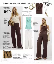 Gazetka promocyjna Bonprix - MODNY LUZ - Gazetka - ważna od 25.08 do 25.08.2025 - strona 9 - produkty: Mus, Cynk, Kolczyki, Mars